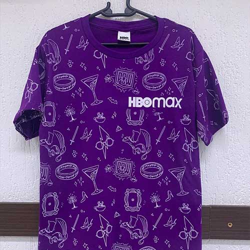 Venda de camisetas promocionais Venda de camisetas promocionais