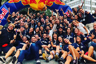 Uniformes para eventos